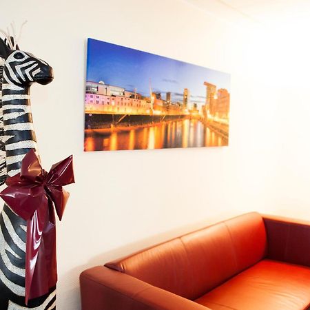 Hotel Am Duesseldorfer Platz Ratingen Zewnętrze zdjęcie