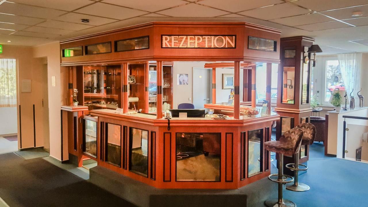 Hotel Am Duesseldorfer Platz Ratingen Zewnętrze zdjęcie